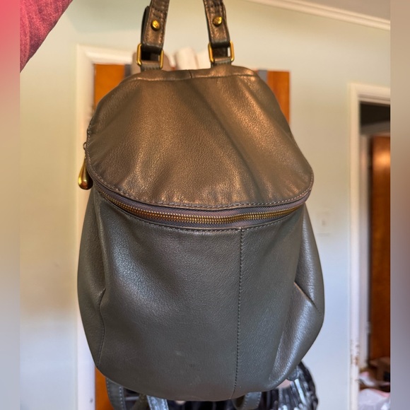 Hobo Rover Backpack Khaki Green - Picture 1 of 8